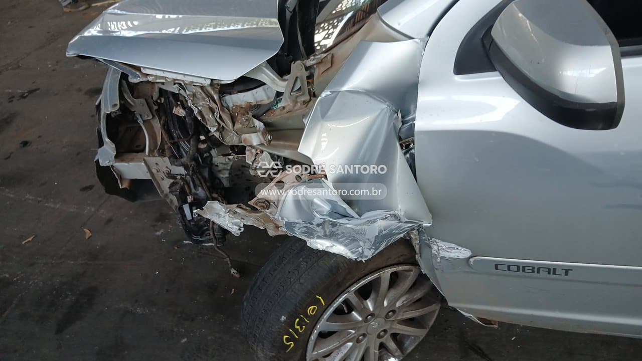 Chevrolet Cobalt 1.4 Ltz 2013 — foto 11