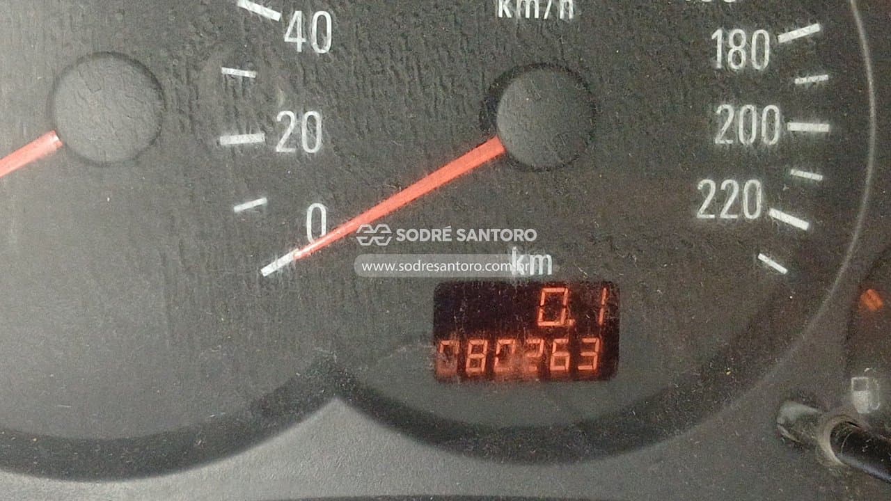 Chevrolet Corsa Hatch 2007 — foto 7