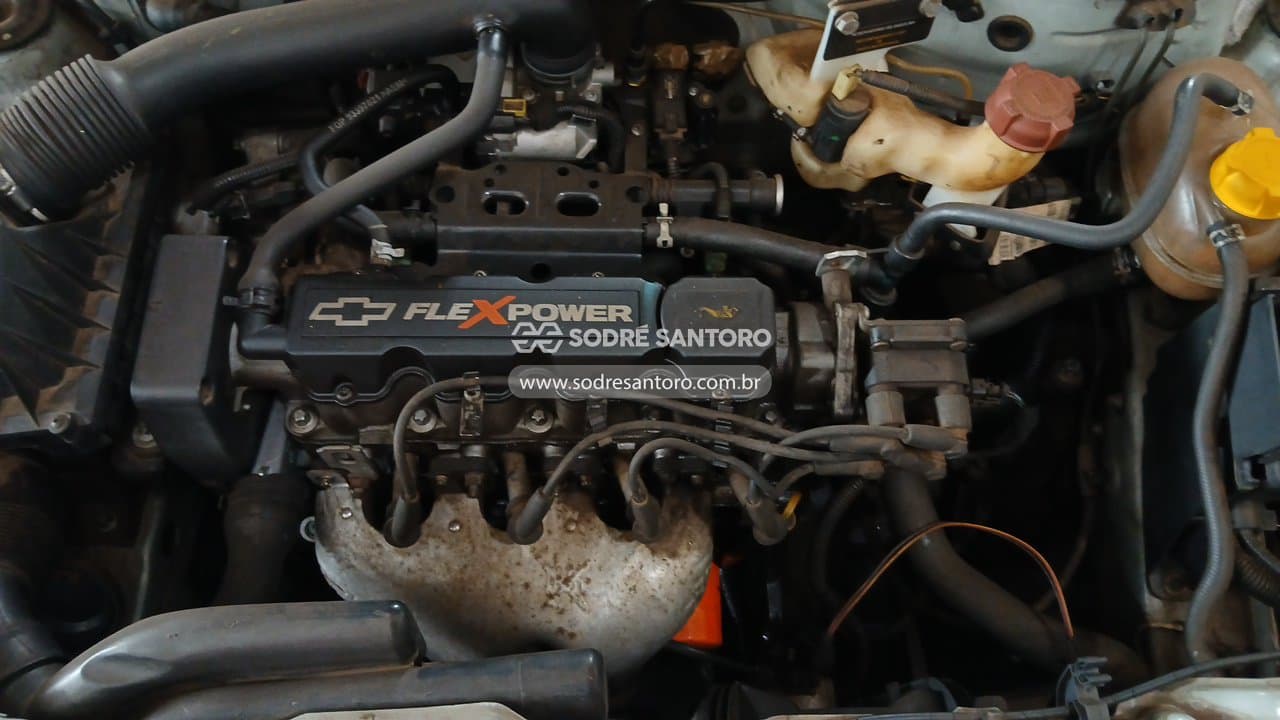 Chevrolet Corsa Hatch 2007 — foto 5