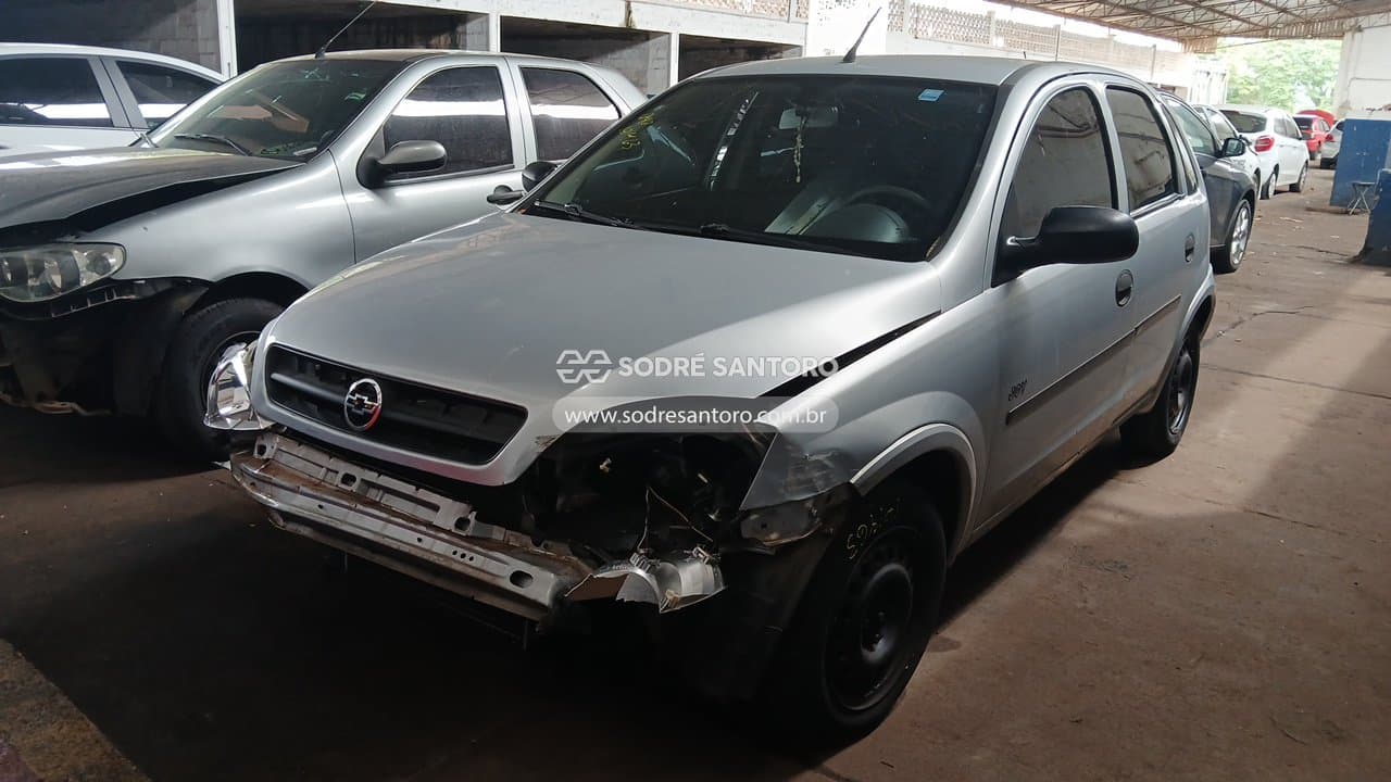 Chevrolet Corsa Hatch 2007 — foto 3