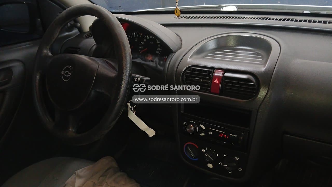 Chevrolet Corsa Hatch 2007 — foto 6