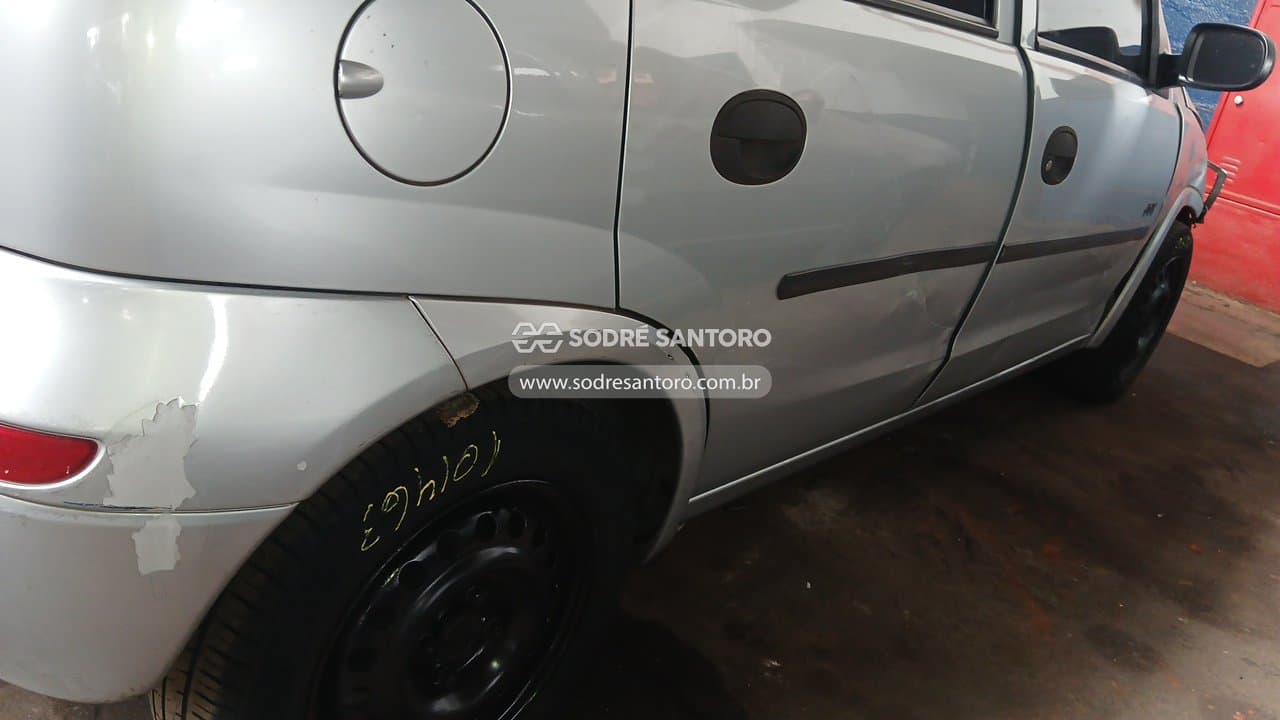 Chevrolet Corsa Hatch 2007 — foto 10