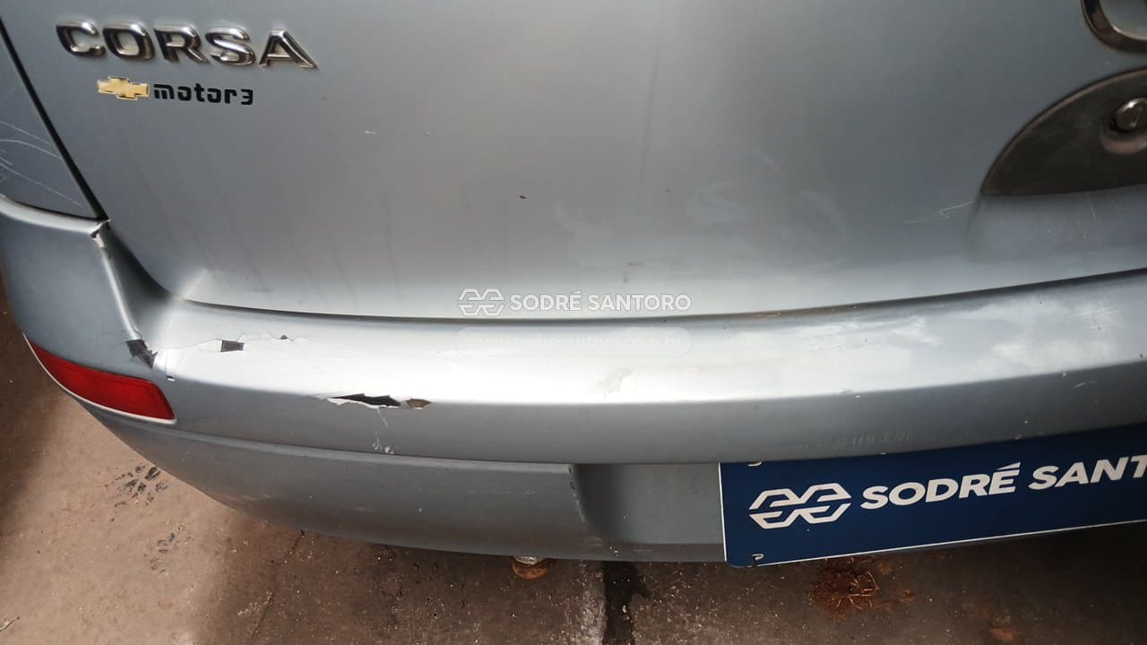 Chevrolet Corsa Hatch 2007 — foto 11