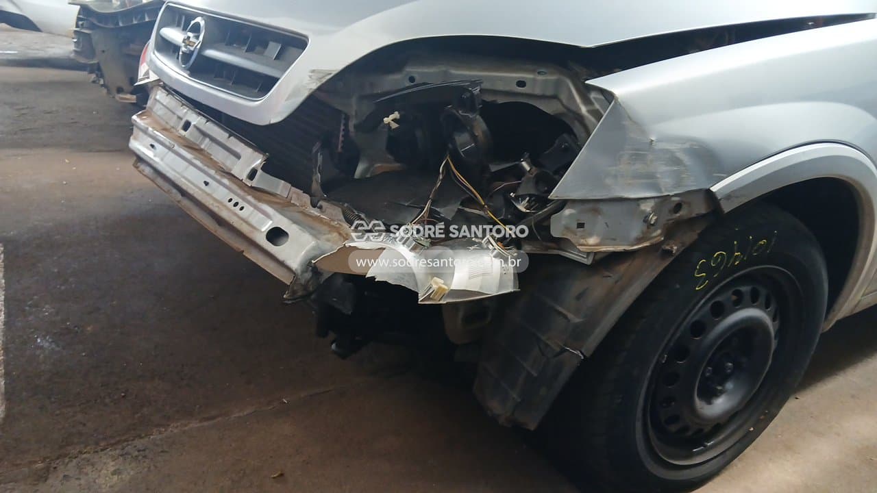 Chevrolet Corsa Hatch 2007 — foto 12