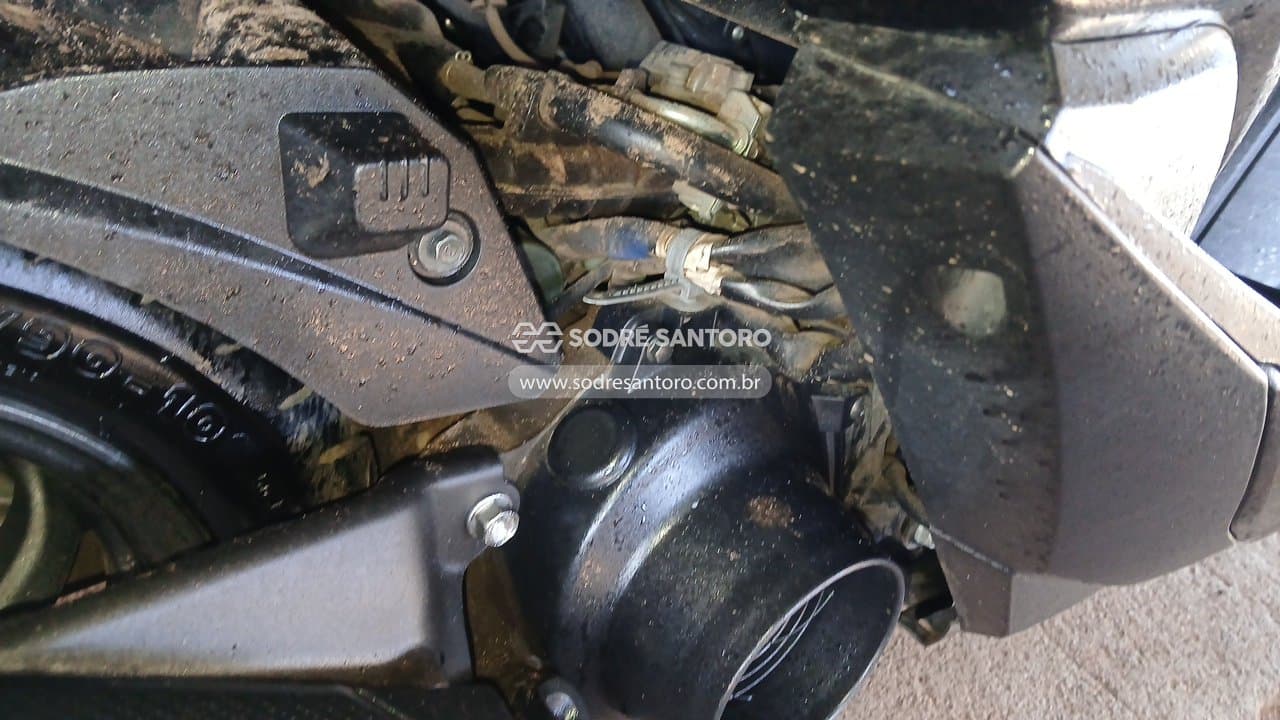 Honda Elite 125 2021 — foto 5