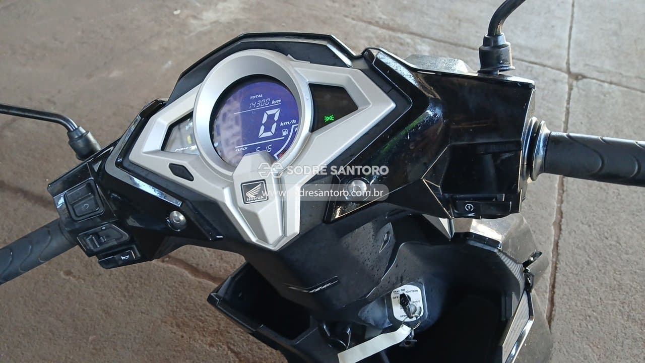 Honda Elite 125 2021 — foto 8
