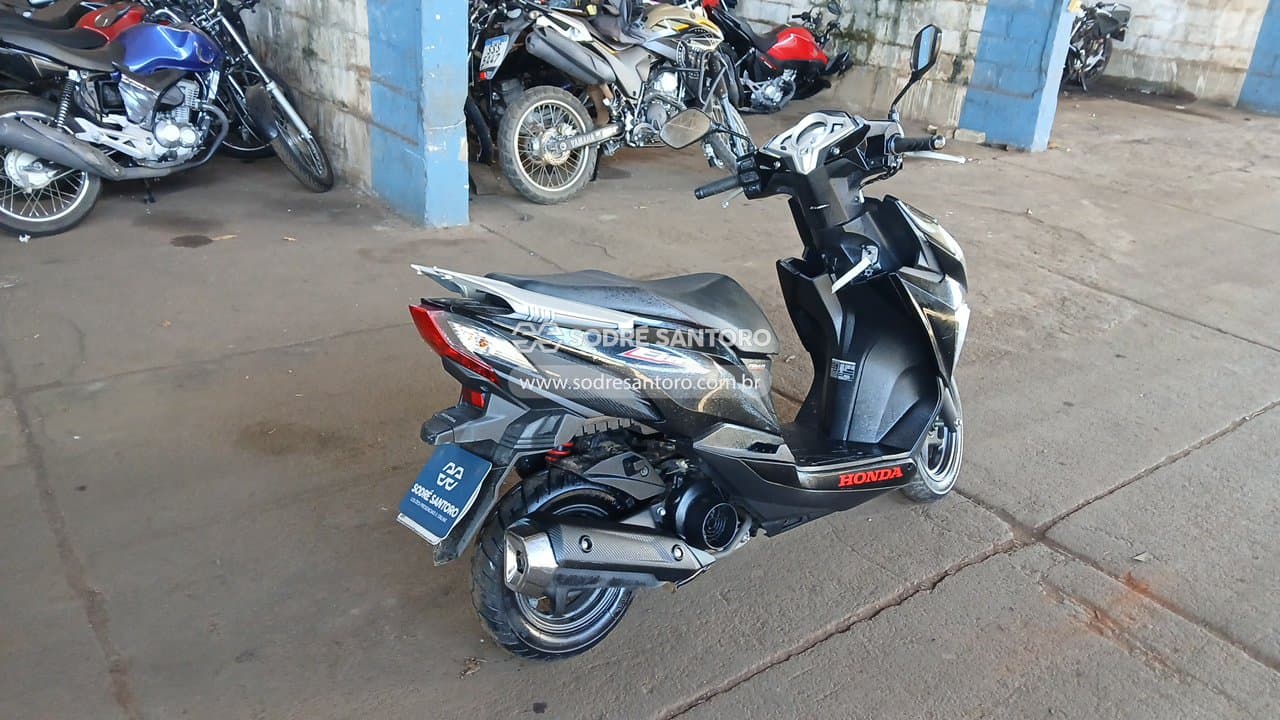 Honda Elite 125 2021 — foto 4