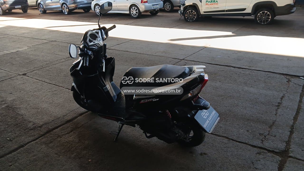 Honda Elite 125 2021 — foto 2