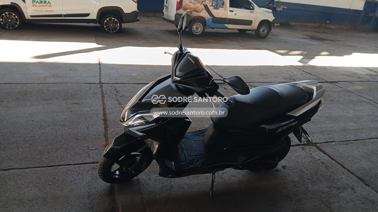 Honda Elite 125 2021 — foto 3