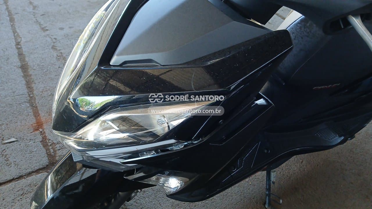 Honda Elite 125 2021 — foto 9