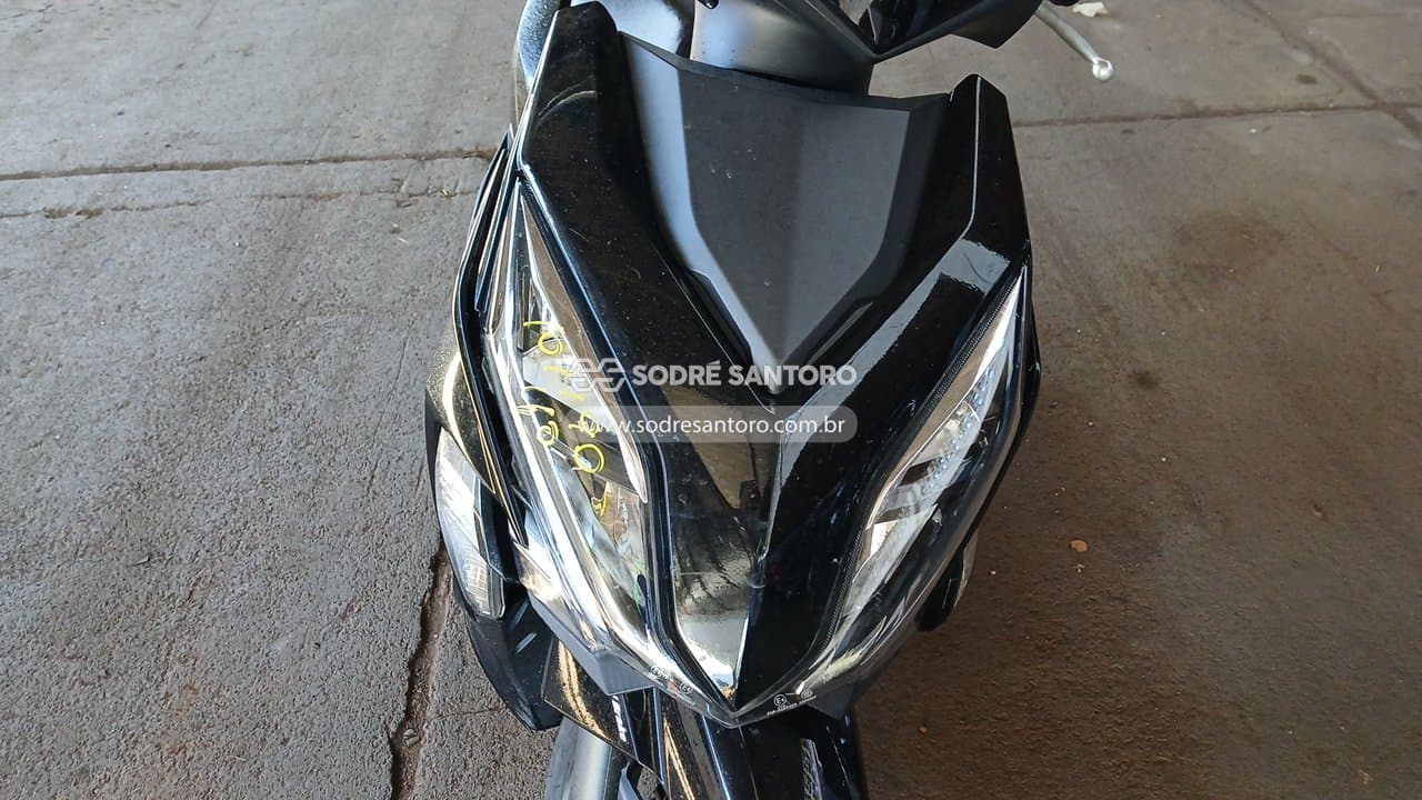 Honda Elite 125 2021 — foto 10