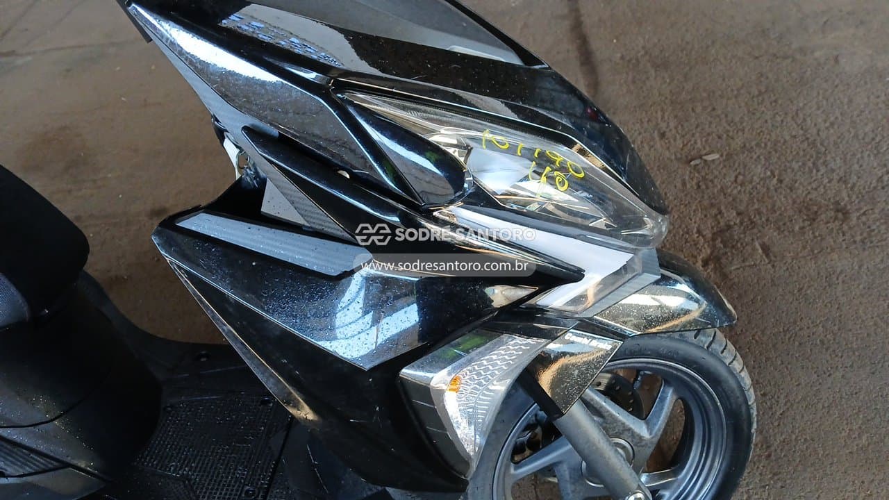 Honda Elite 125 2021 — foto 12