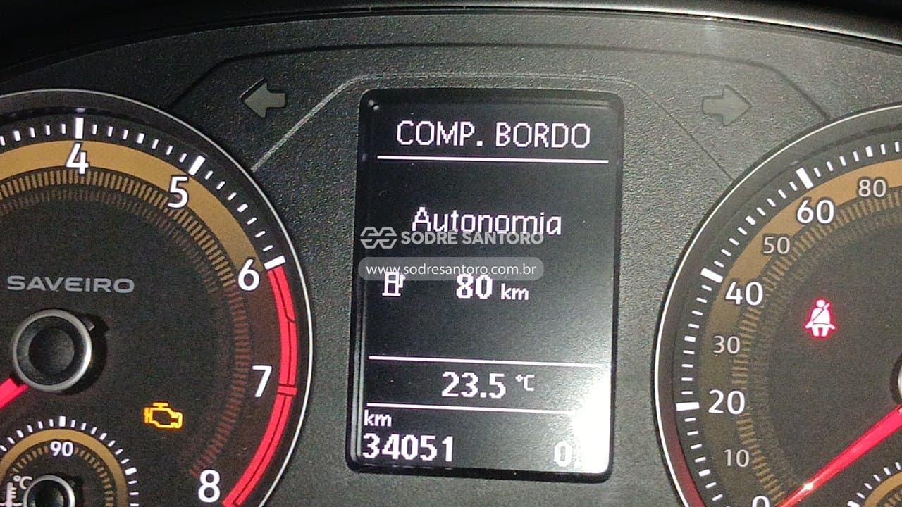 Volkswagen Saveiro Cd Ex Mf 2025 — foto 7