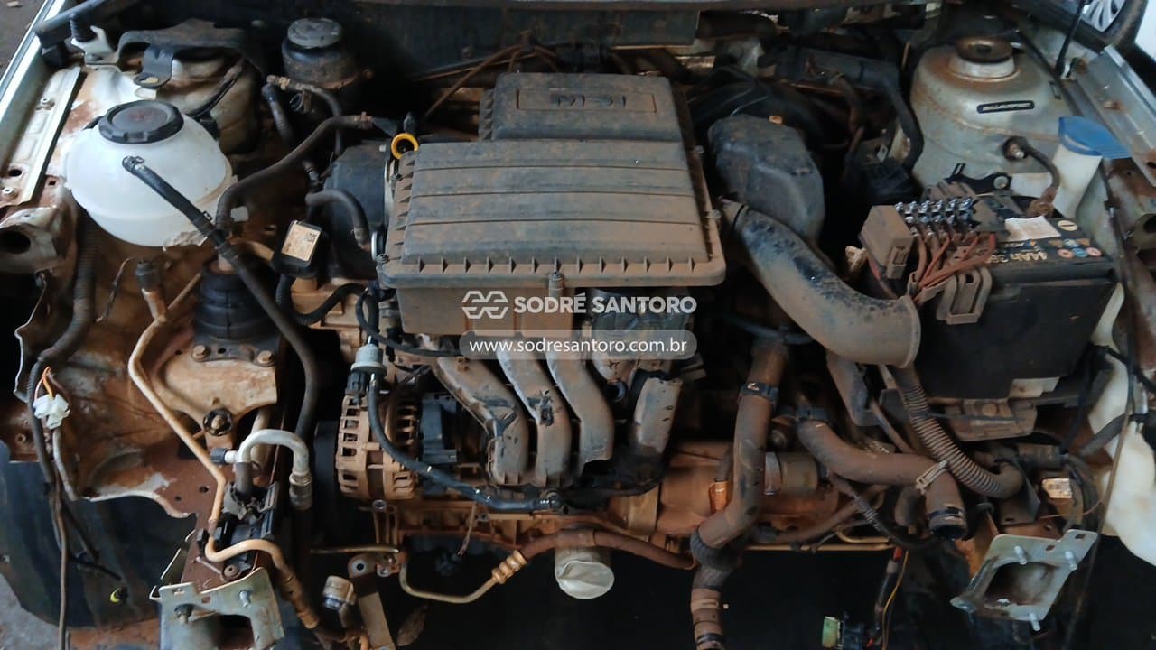 Volkswagen Saveiro Cd Ex Mf 2025 — foto 5