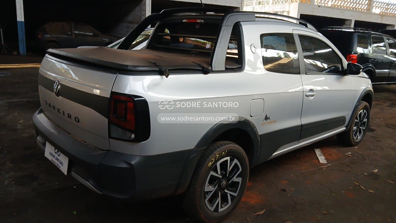 Volkswagen Saveiro Cd Ex Mf 2025 — foto 4