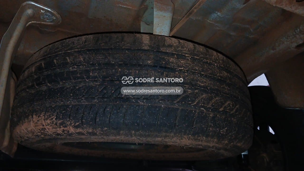 Volkswagen Saveiro Cd Ex Mf 2025 — foto 9