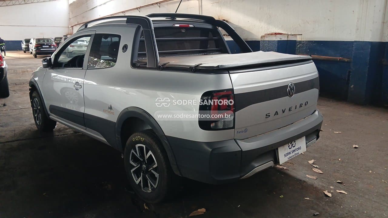 Volkswagen Saveiro Cd Ex Mf 2025 — foto 2