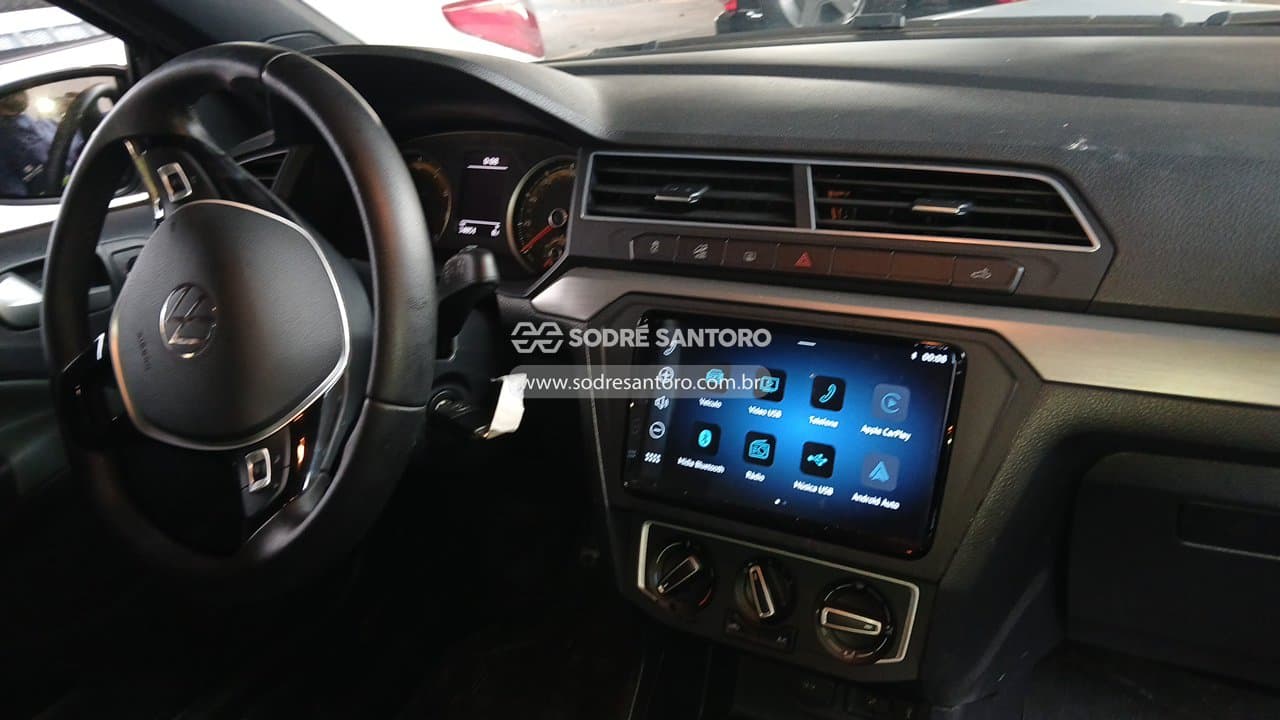 Volkswagen Saveiro Cd Ex Mf 2025 — foto 6