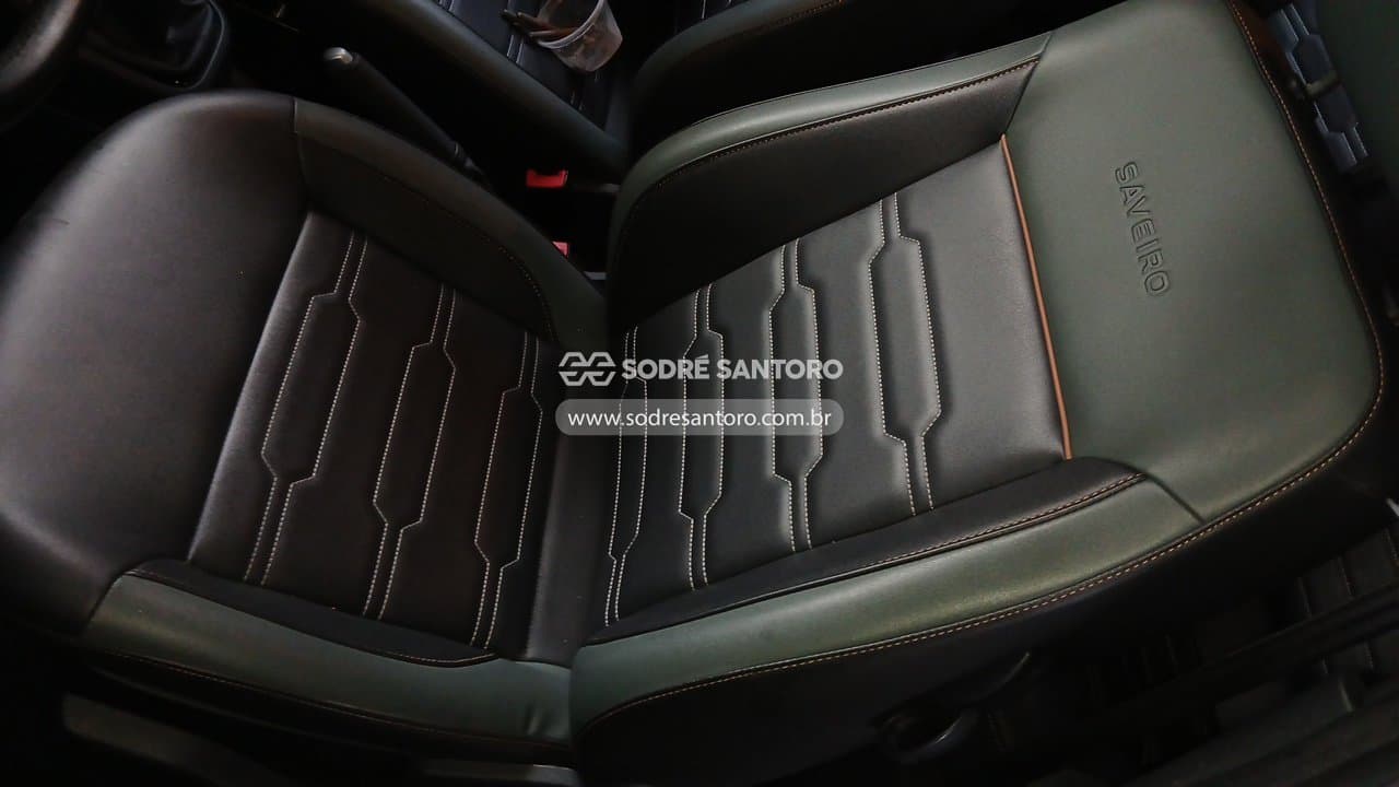Volkswagen Saveiro Cd Ex Mf 2025 — foto 8