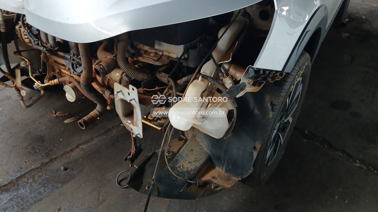 Volkswagen Saveiro Cd Ex Mf 2025 — foto 11