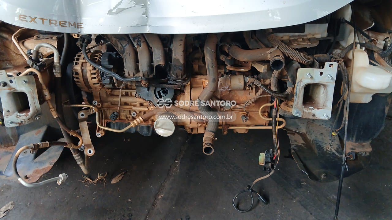 Volkswagen Saveiro Cd Ex Mf 2025 — foto 12