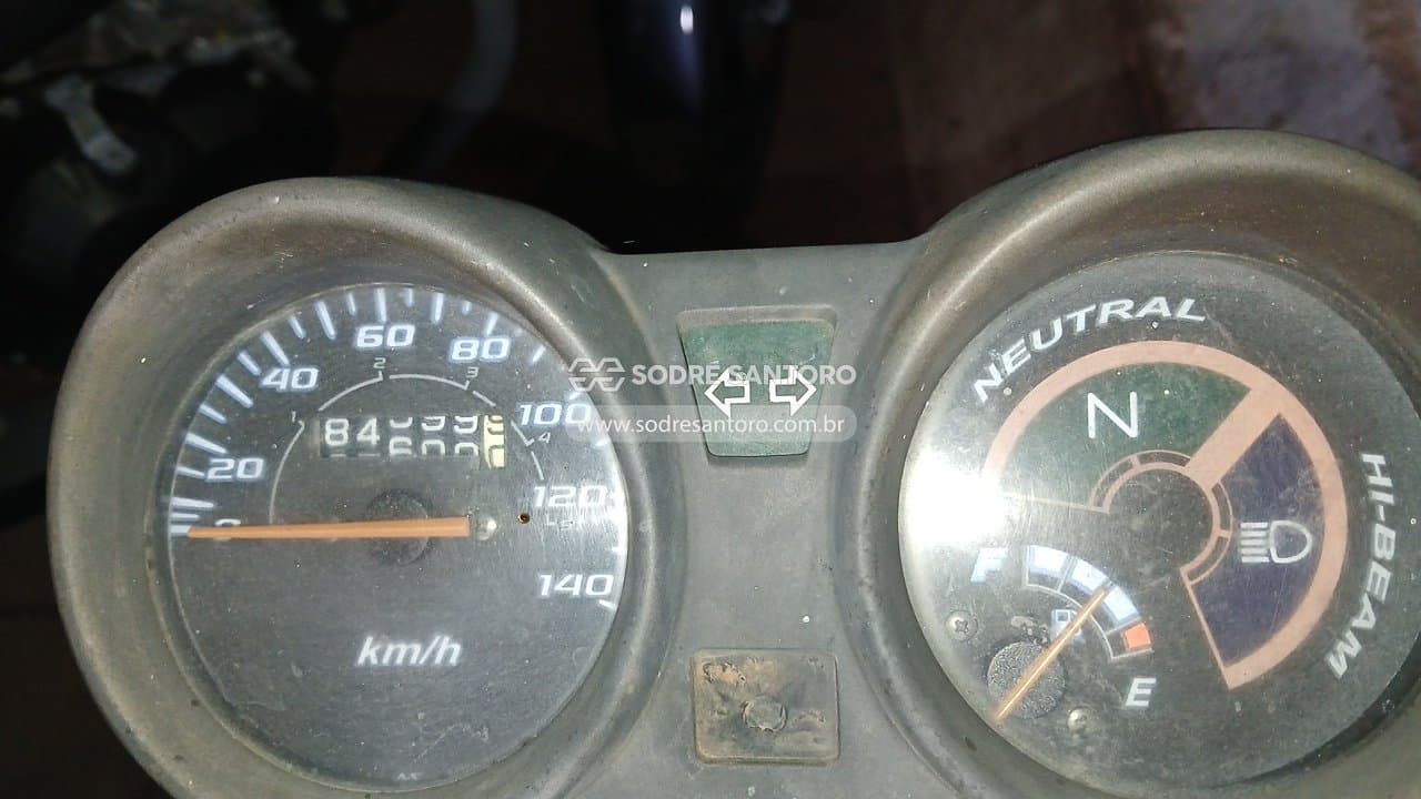 Honda Cg 150 Titan Ks 2008 — foto 7