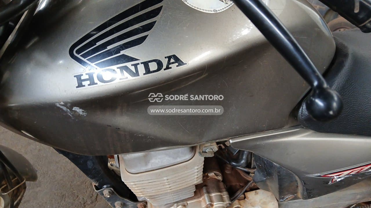 Honda Cg 150 Titan Ks 2008 — foto 9