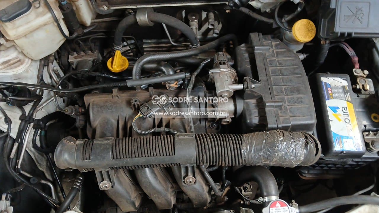 Renault Kwid Zen 10mt 2019 — foto 5