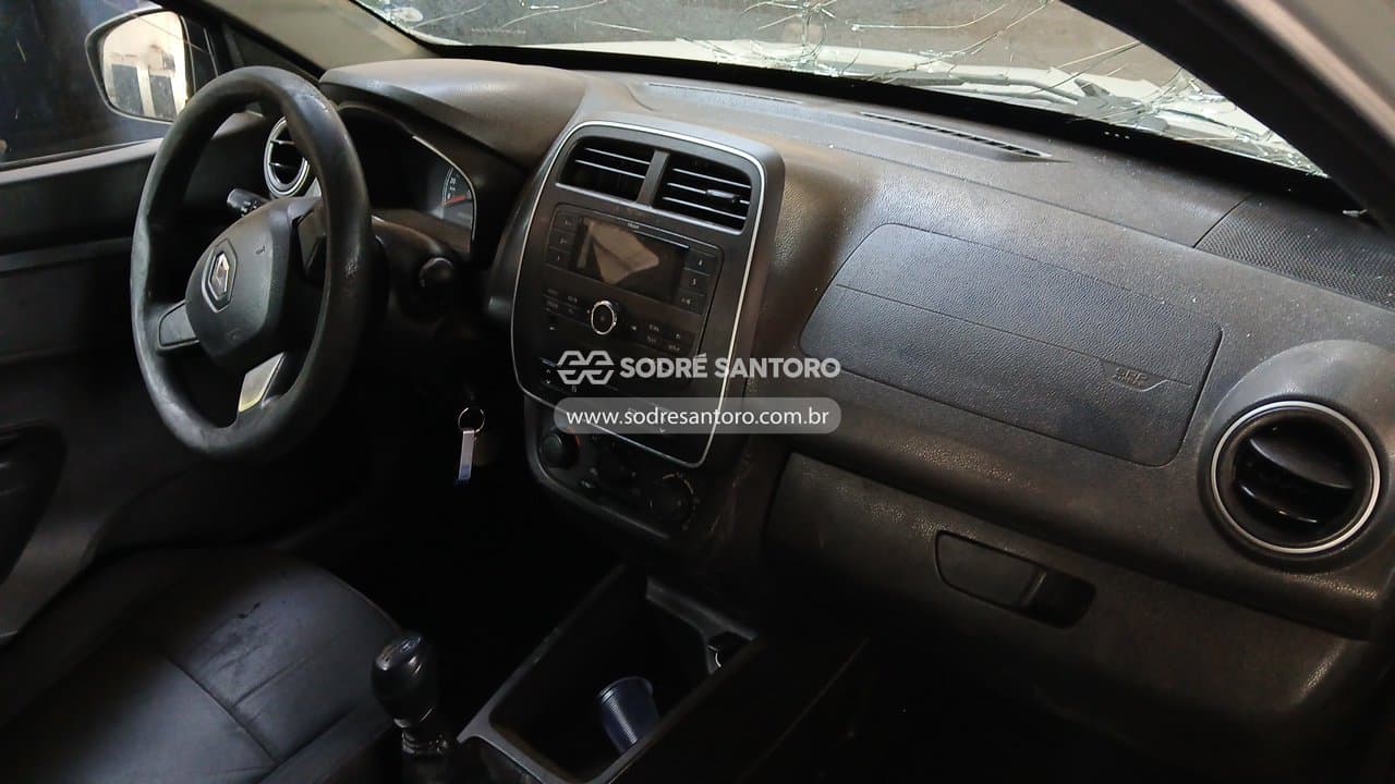 Renault Kwid Zen 10mt 2019 — foto 6