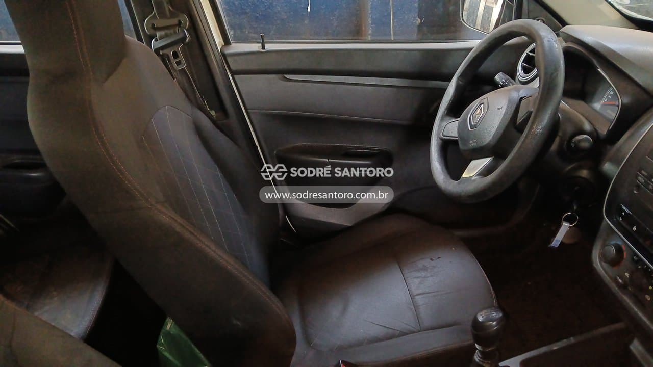 Renault Kwid Zen 10mt 2019 — foto 8