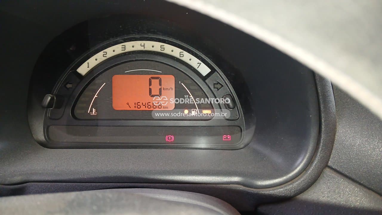 Citroën C3 Excl 14 Flex 2010 — foto 7