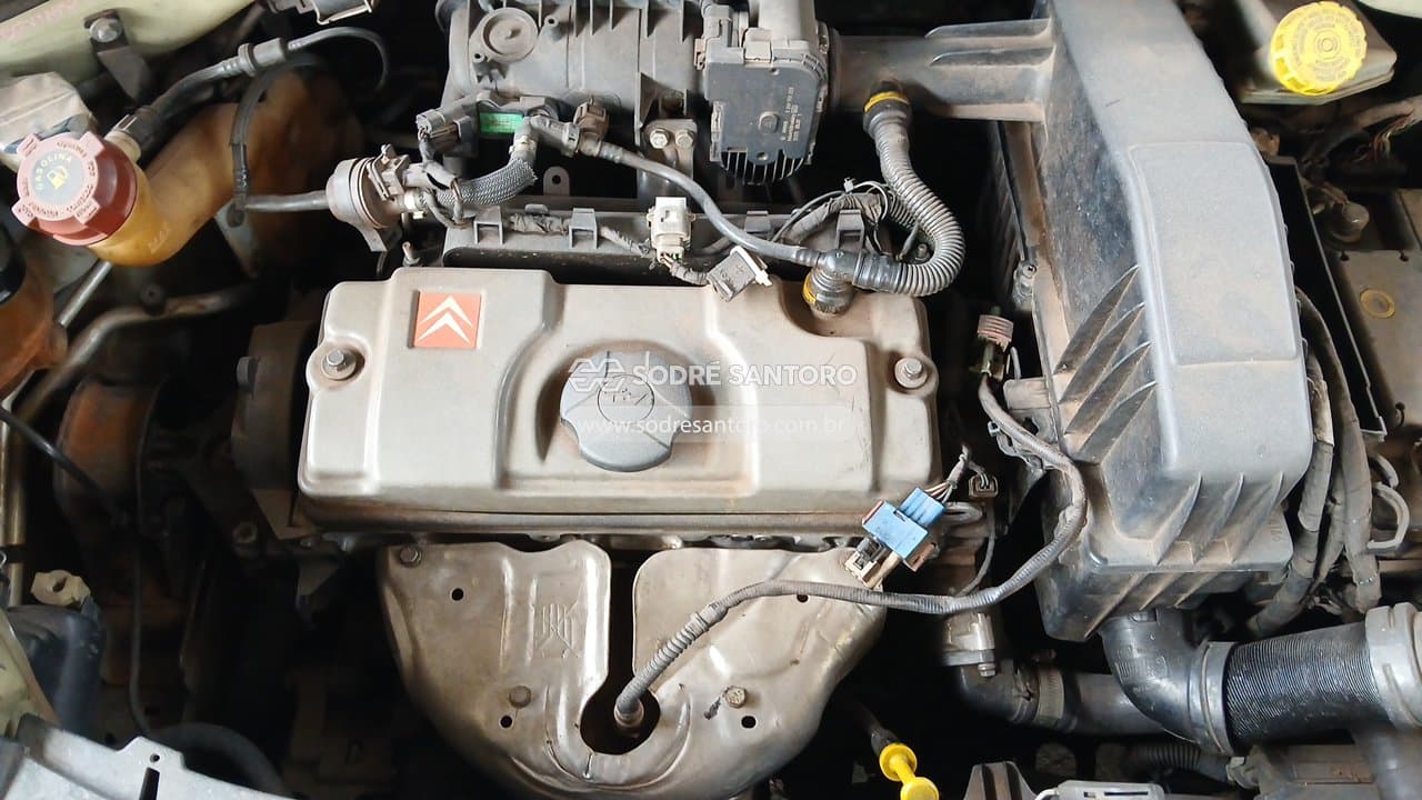 Citroën C3 Excl 14 Flex 2010 — foto 5