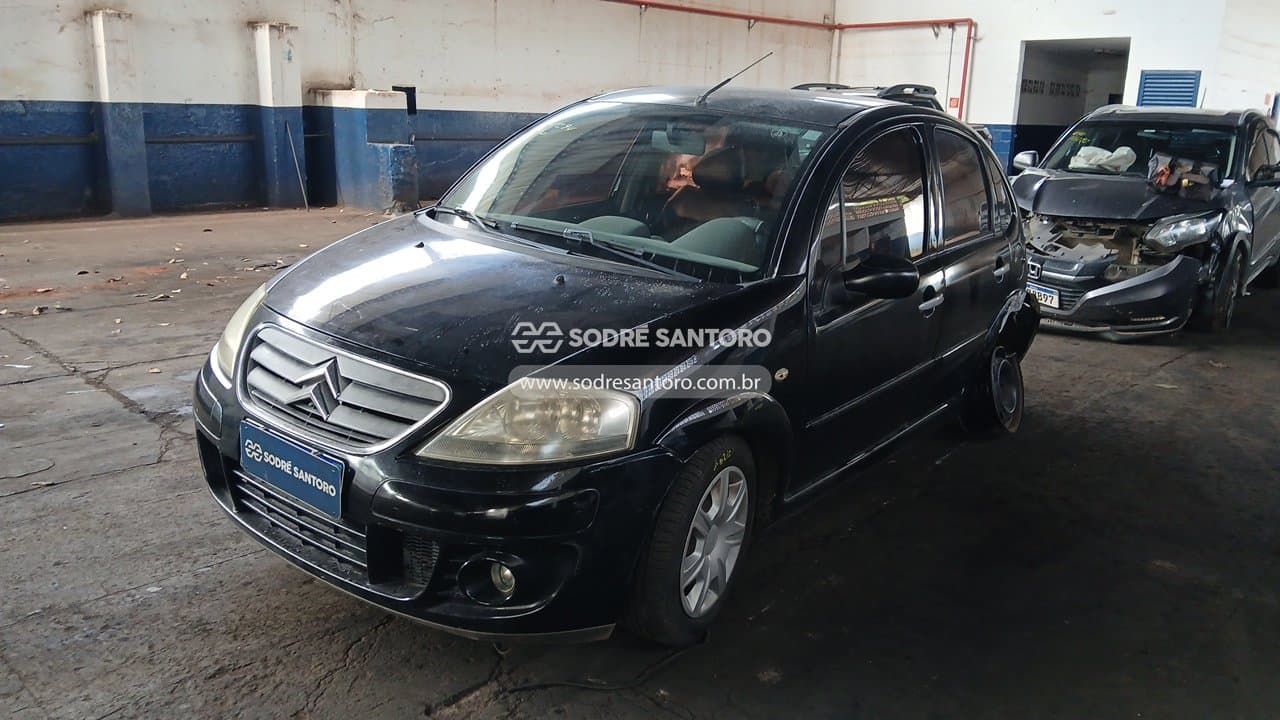 Citroën C3 Excl 14 Flex 2010 — foto 3