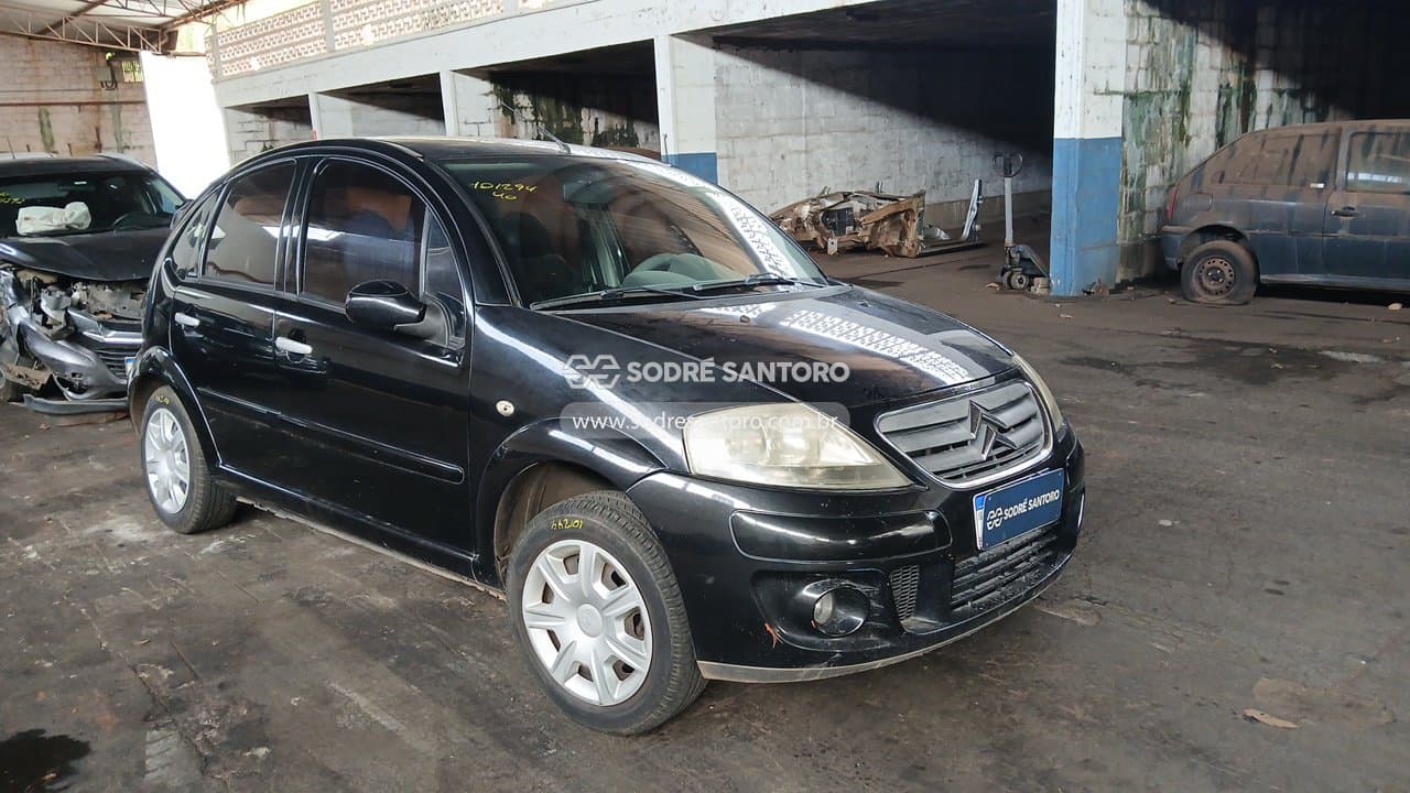 Citroën C3 Excl 14 Flex 2010 — foto 1