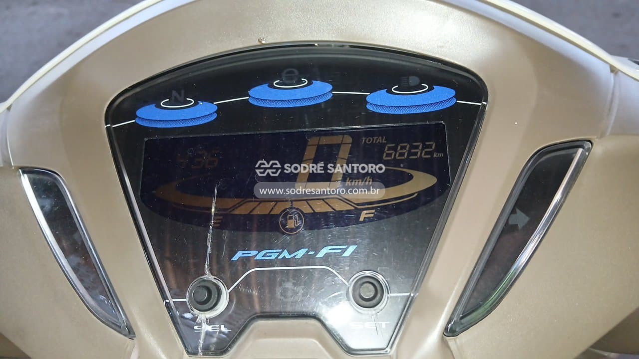 Honda Biz 125 2024 — foto 7
