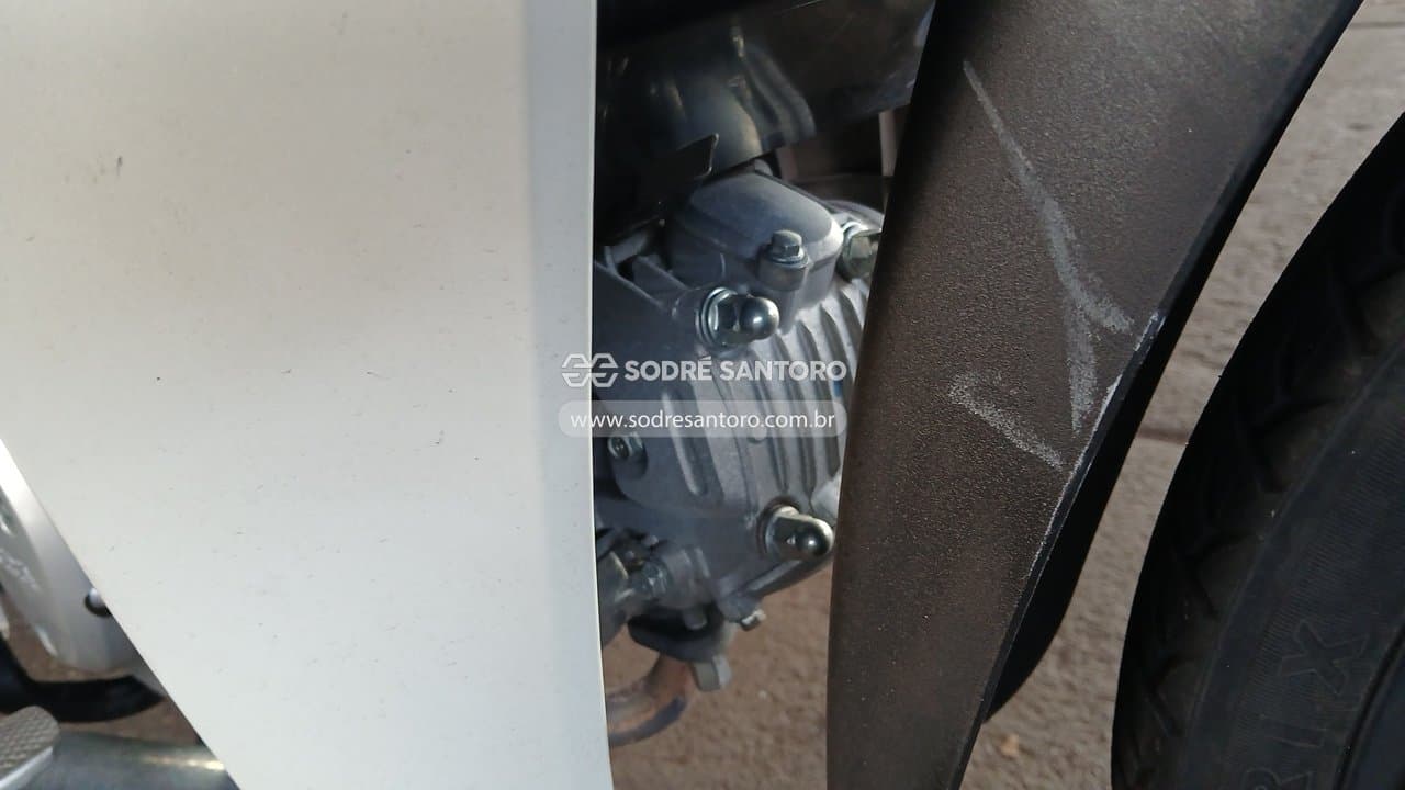 Honda Biz 125 2024 — foto 5