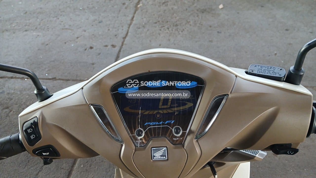 Honda Biz 125 2024 — foto 8