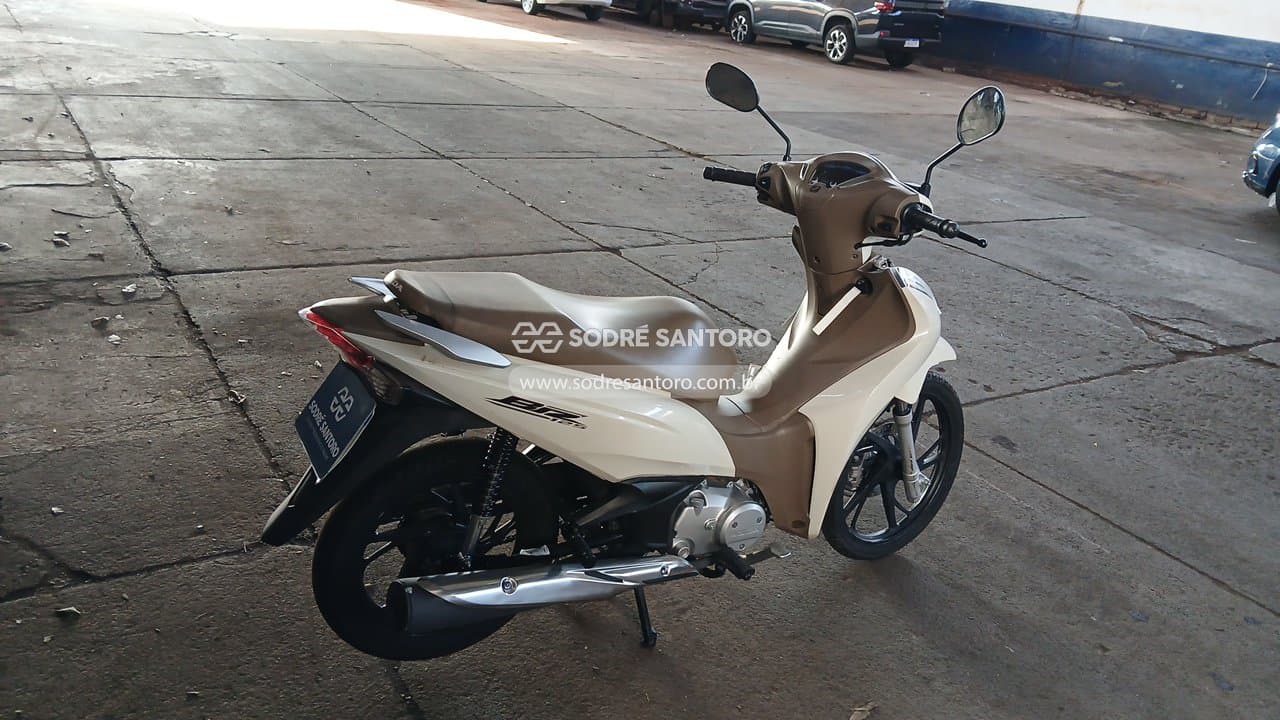 Honda Biz 125 2024 — foto 4