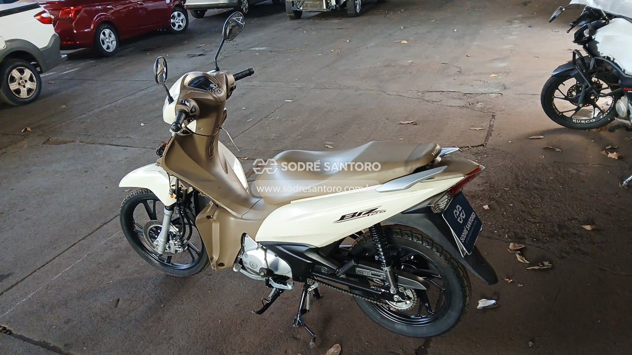 Honda Biz 125 2024 — foto 2