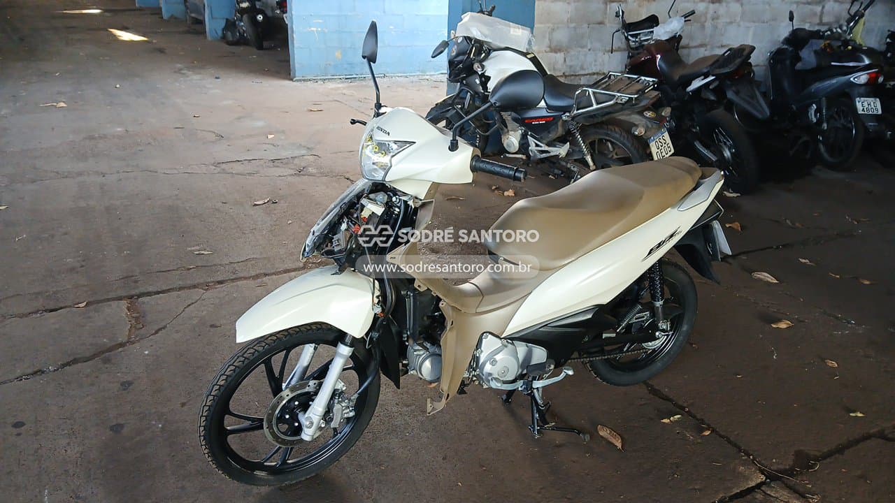 Honda Biz 125 2024 — foto 3