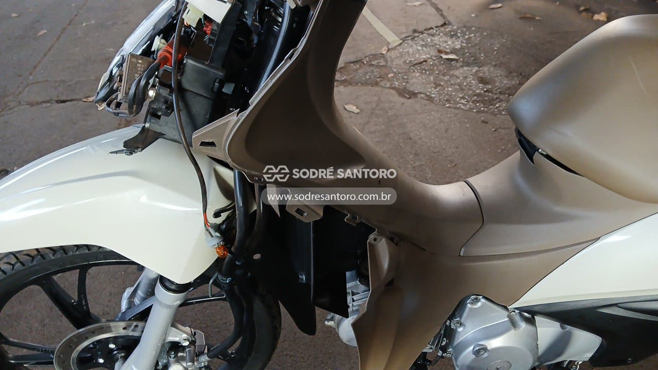 Honda Biz 125 2024 — foto 9