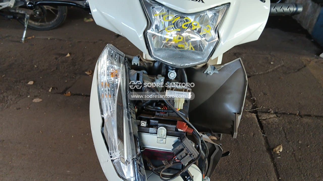 Honda Biz 125 2024 — foto 10