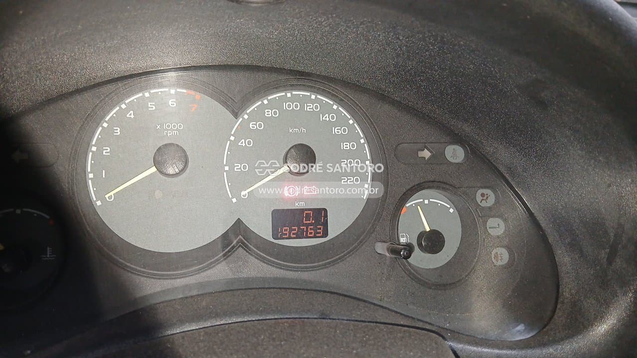 Chevrolet Classic Spirit 2005 — foto 7