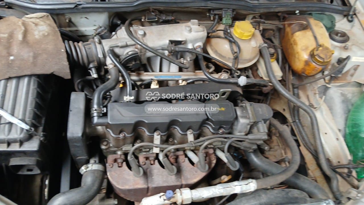 Chevrolet Classic Spirit 2005 — foto 5
