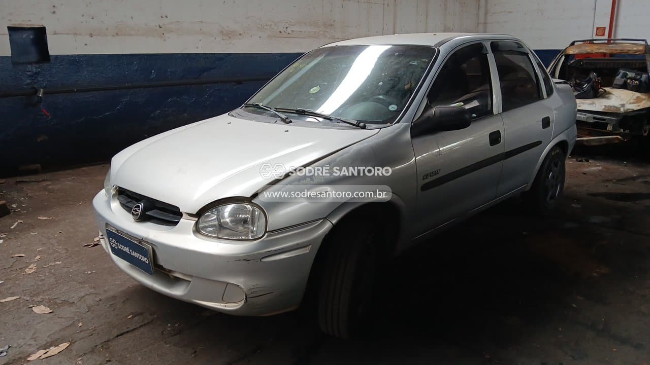 Chevrolet Classic Spirit 2005 — foto 3
