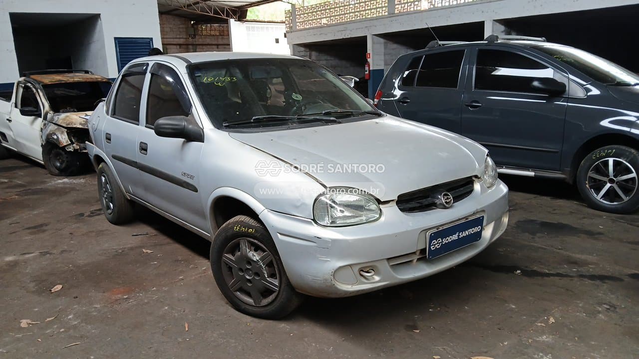 Chevrolet Classic Spirit 2005 — foto 1