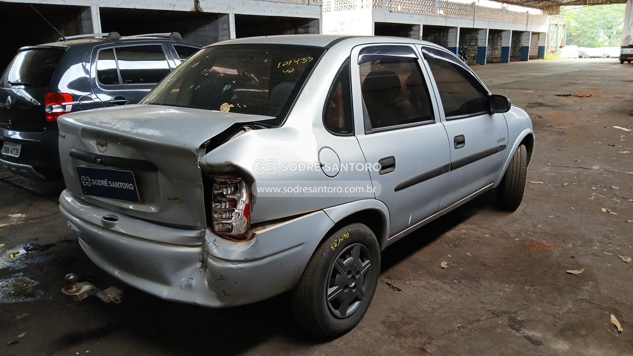 Chevrolet Classic Spirit 2005 — foto 4