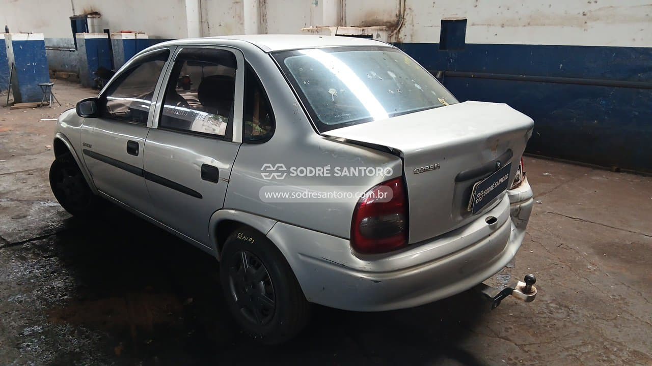 Chevrolet Classic Spirit 2005 — foto 2