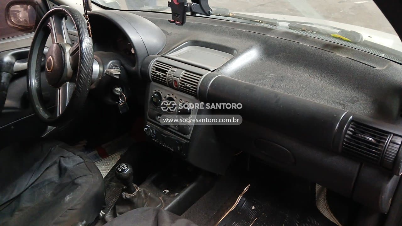 Chevrolet Classic Spirit 2005 — foto 6