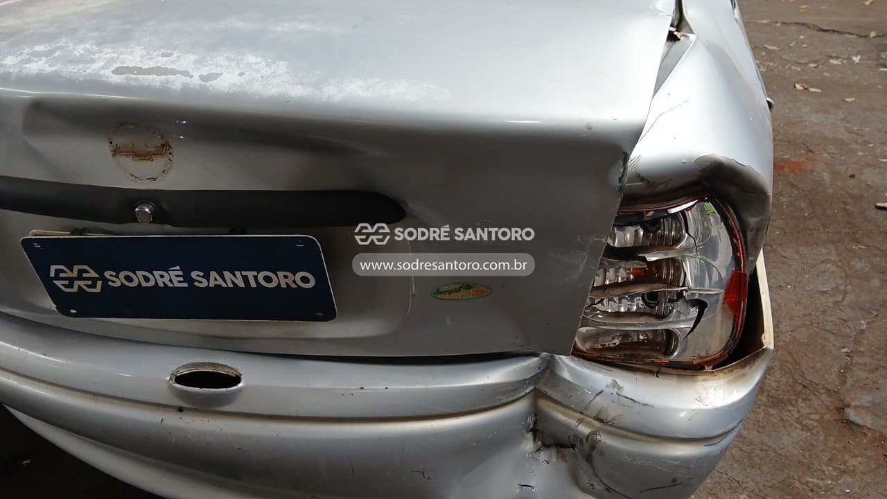 Chevrolet Classic Spirit 2005 — foto 10